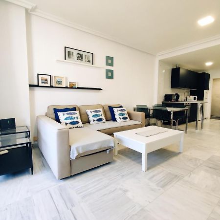 Loft Paseo Maritimo Apartment กาดิซ ภายนอก รูปภาพ