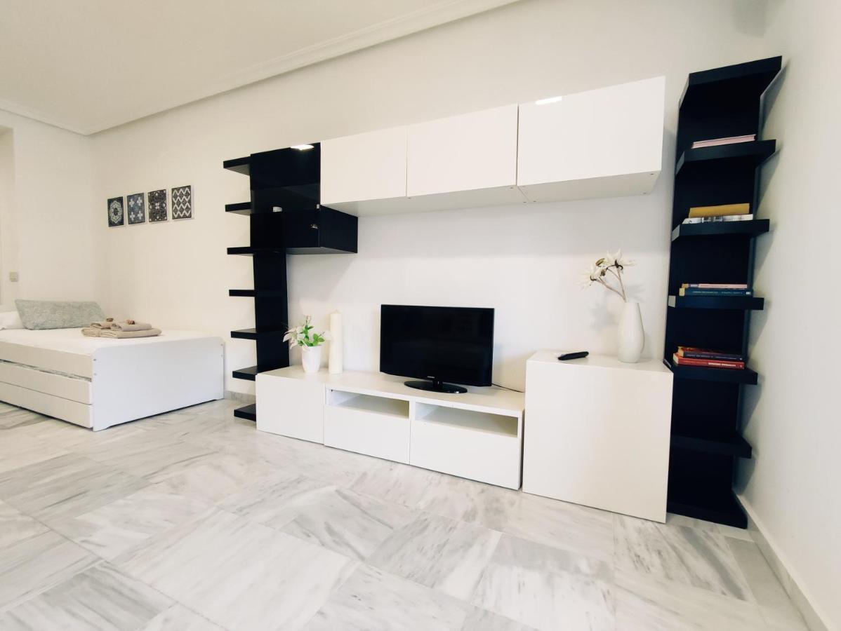 Loft Paseo Maritimo Apartment กาดิซ ภายนอก รูปภาพ