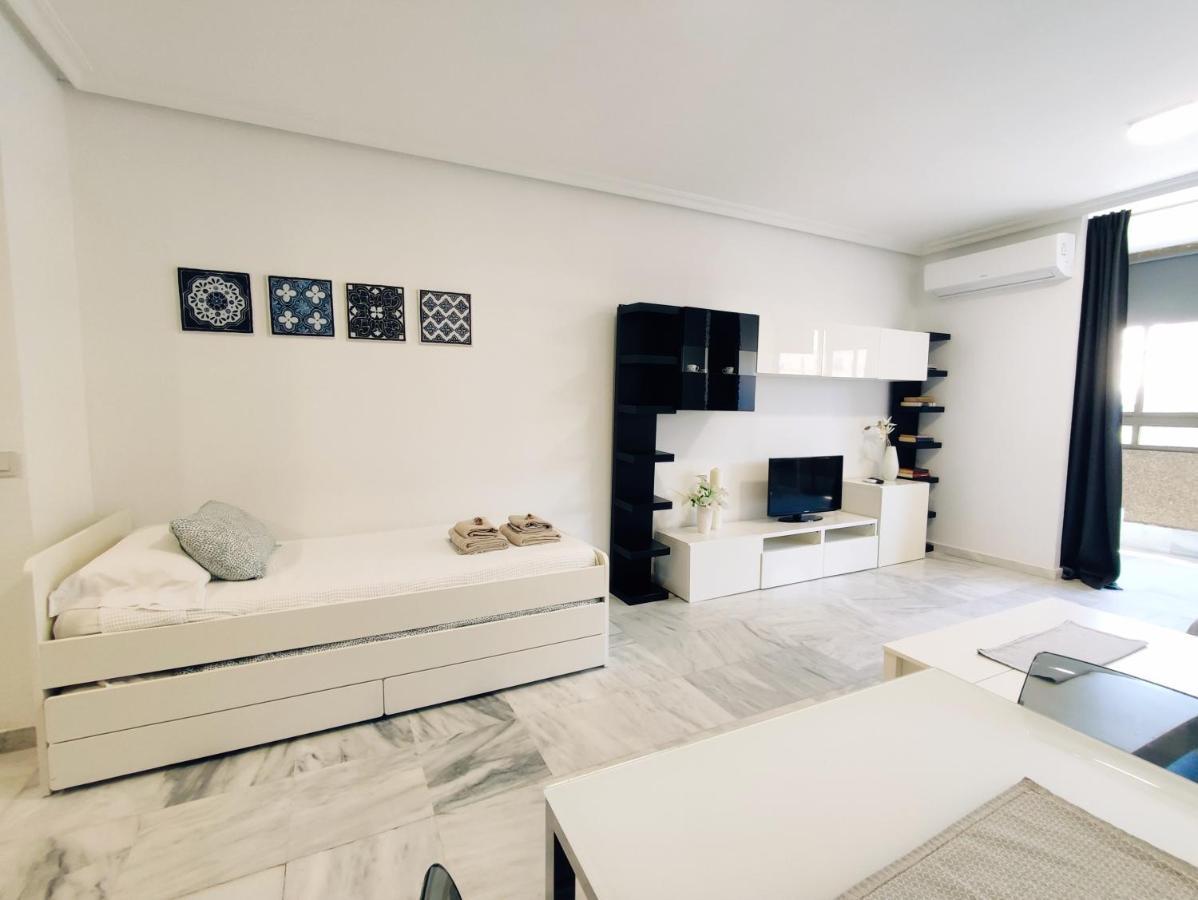 Loft Paseo Maritimo Apartment กาดิซ ภายนอก รูปภาพ