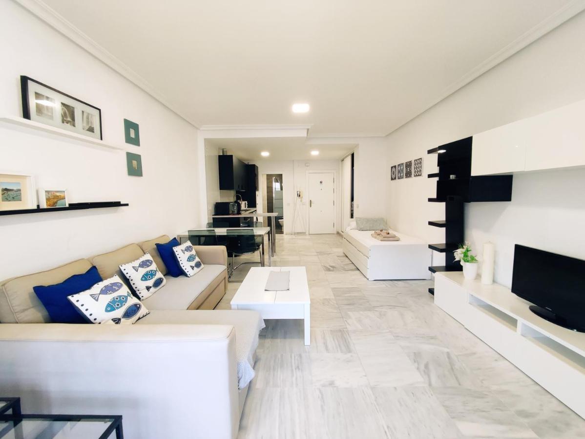Loft Paseo Maritimo Apartment กาดิซ ภายนอก รูปภาพ