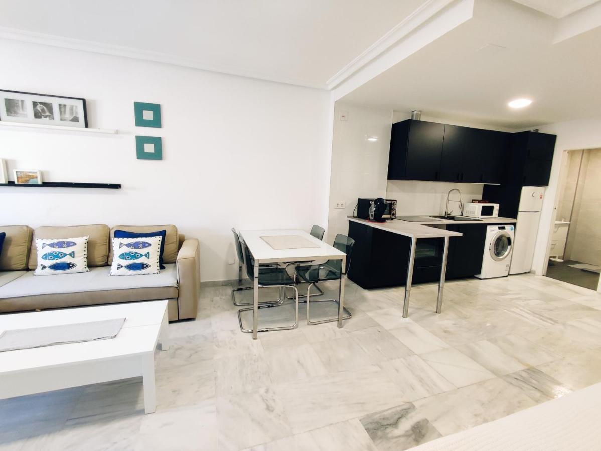 Loft Paseo Maritimo Apartment กาดิซ ภายนอก รูปภาพ