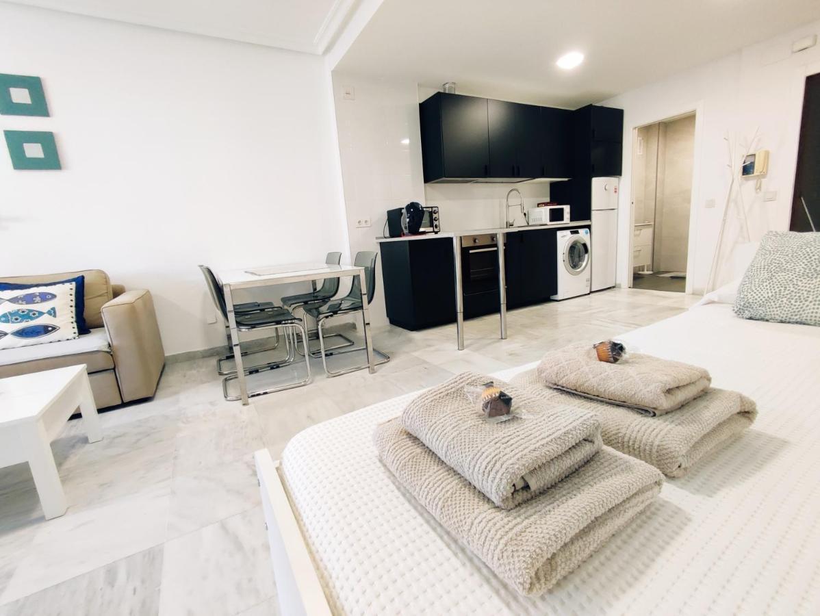 Loft Paseo Maritimo Apartment กาดิซ ภายนอก รูปภาพ