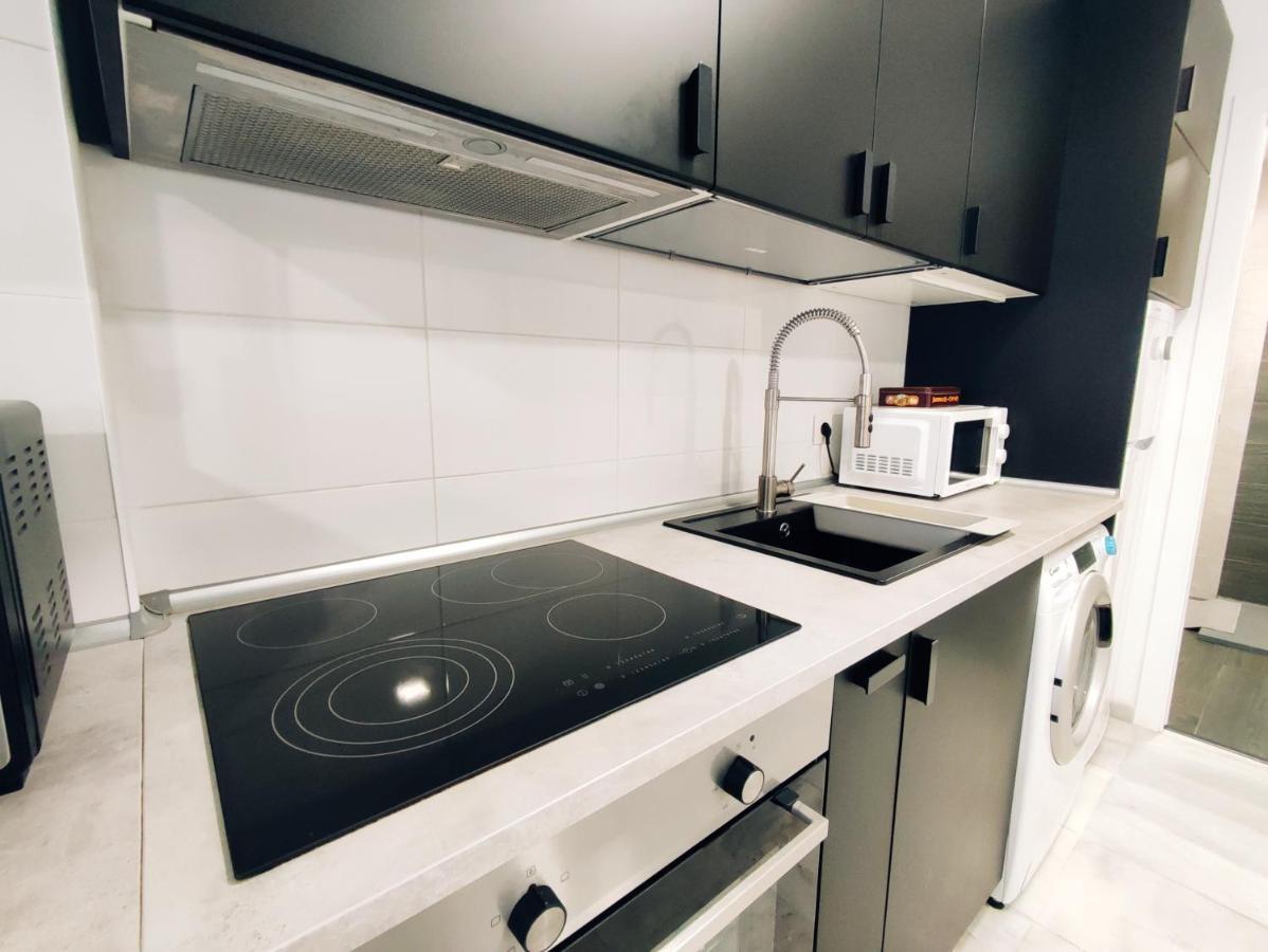 Loft Paseo Maritimo Apartment กาดิซ ภายนอก รูปภาพ