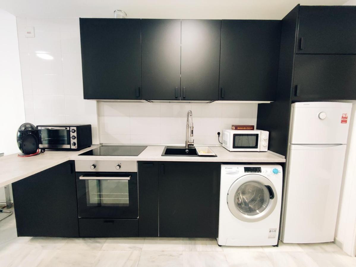 Loft Paseo Maritimo Apartment กาดิซ ภายนอก รูปภาพ
