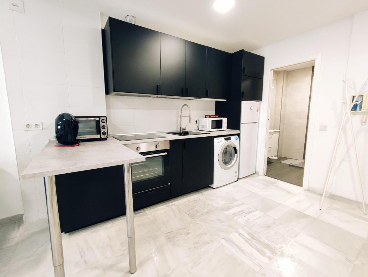 Loft Paseo Maritimo Apartment กาดิซ ภายนอก รูปภาพ