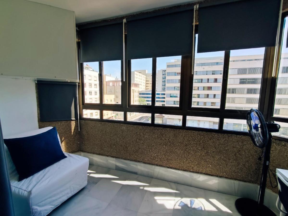 Loft Paseo Maritimo Apartment กาดิซ ภายนอก รูปภาพ
