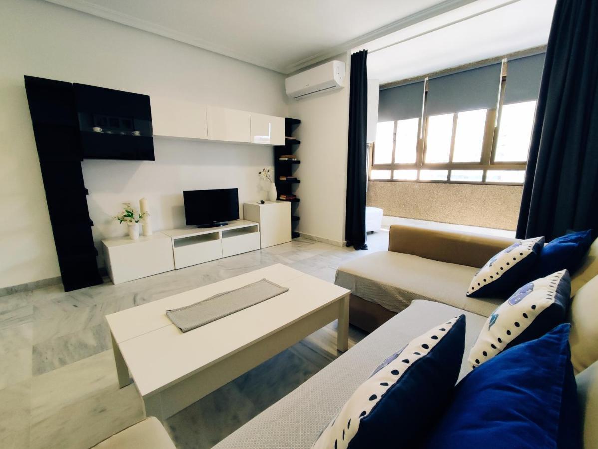 Loft Paseo Maritimo Apartment กาดิซ ภายนอก รูปภาพ