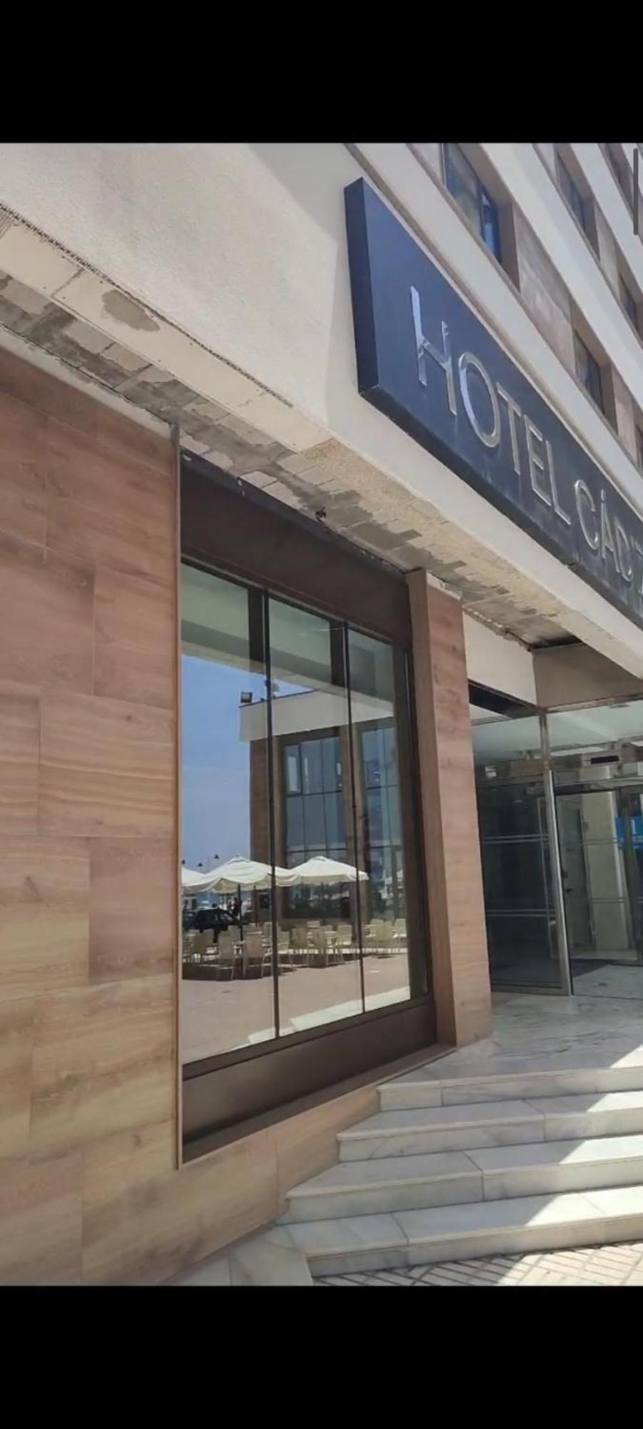 Loft Paseo Maritimo Apartment กาดิซ ภายนอก รูปภาพ